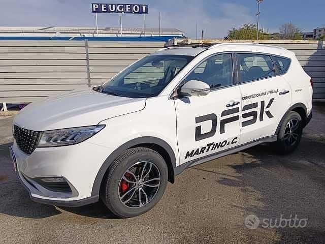 Nuova DFSK Glory 580 145 CV (106 kW) 2025 SUV