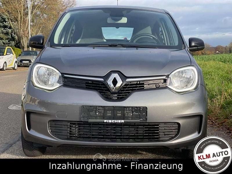 Usata Renault Twingo SE 65 CV (47 kW) 2022 Grigio Utilitaria