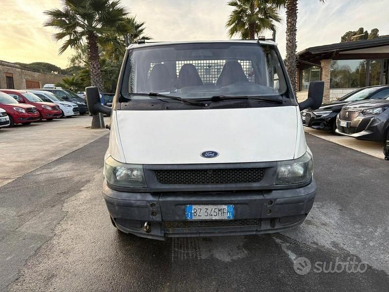 Occasion Ford Transit 125 ch (91 kW) 2002 Blanc
