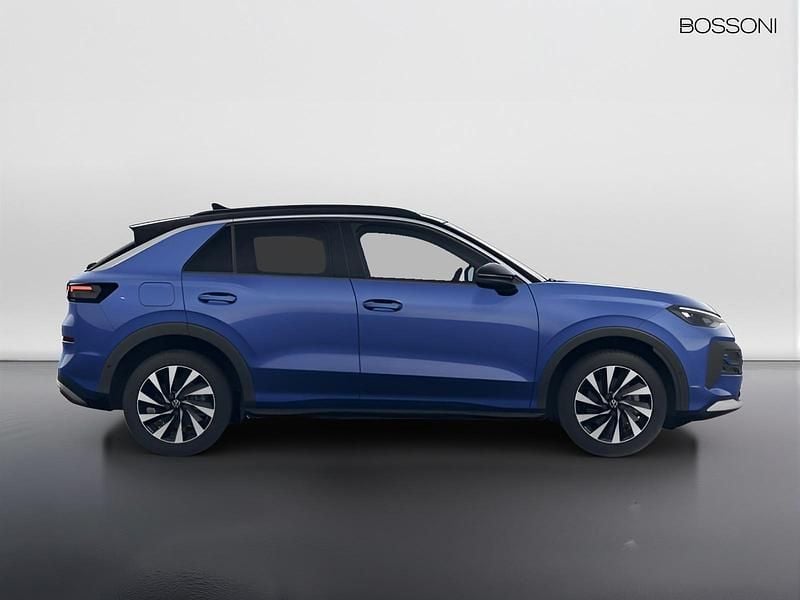Nuova VW T-Roc Life 150 CV (110 kW) 2026 Nero SUV