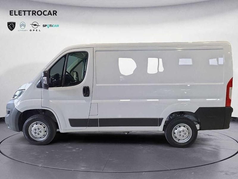 Usata Citroën Jumper 120 CV (88 kW) 2022 Bianco Monovolume