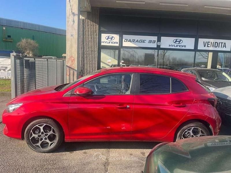 Usata MG MG3 Comfort 136 CV (100 kW) 2024 Vari colori Utilitaria