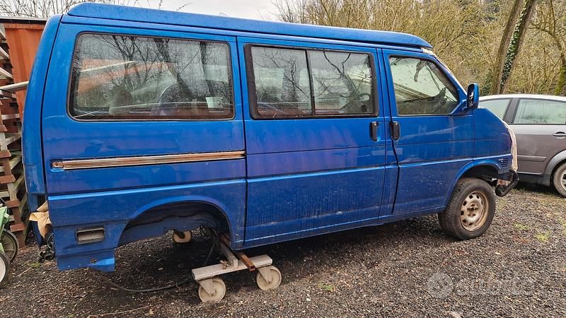 Begagnad VW California California 1996 Blå Van