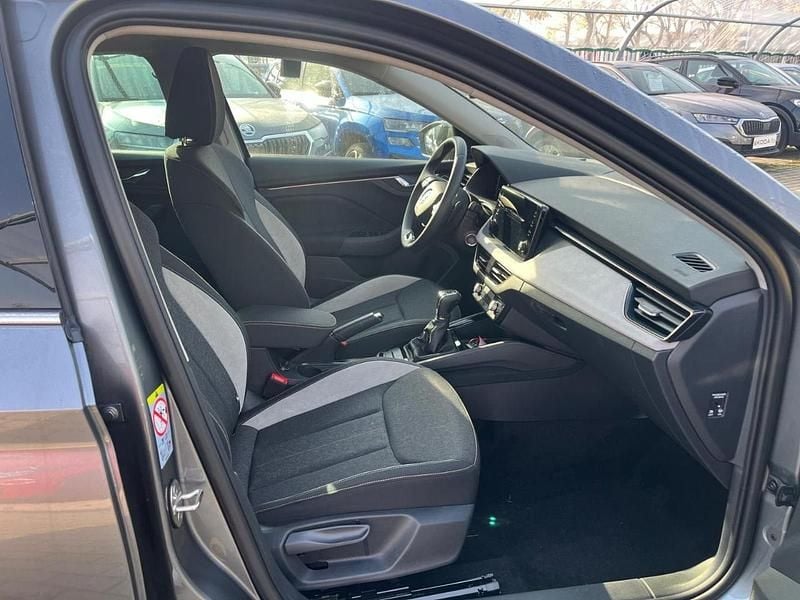 Usata Skoda Scala Selection 115 CV (84 kW) 2024 Grigio Utilitaria