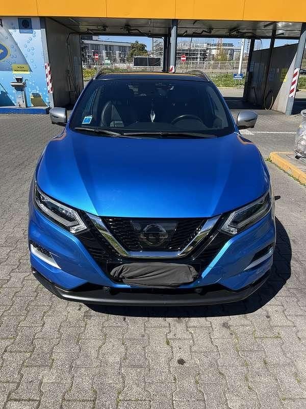 Usata Nissan Qashqai Acenta 116 CV (85 kW) 2018 SUV