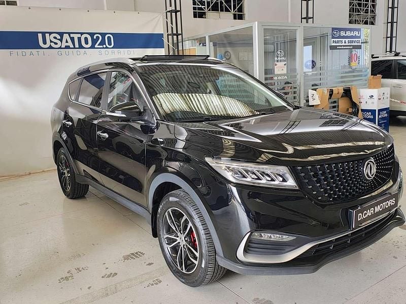 Usata DFSK Fengon 145 CV (106 kW) 2024 Nero SUV