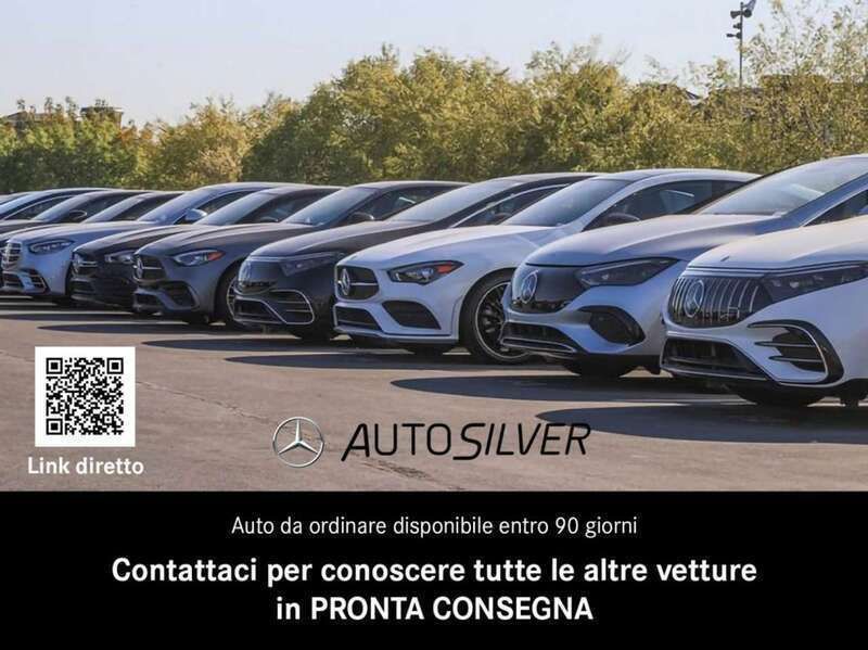 Usata Mercedes EQA250+ 94 kW (129 CV) 2024 Nero / pastello SUV