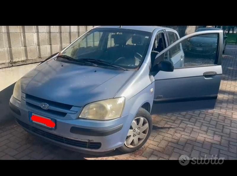 Usata 2006 Hyundai Getz Due volumi | 900 € (Ottimo prezzo) - Immagine 1/2
