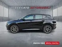 Usata Alfa Romeo Tonale Ti 131 CV (96 kW) 2023 Nero SUV