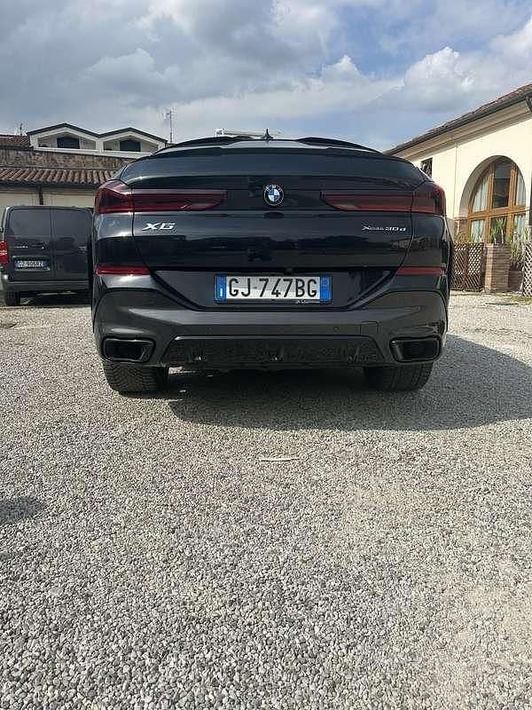 Usata BMW X6 M Sport 265 CV (194 kW) 2022 SUV