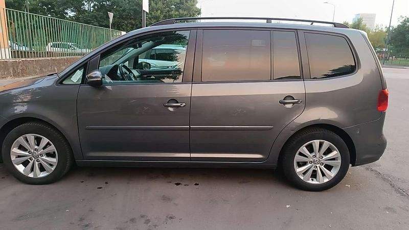 Usata VW Touran Business 140 CV (102 kW) 2010 Monovolume