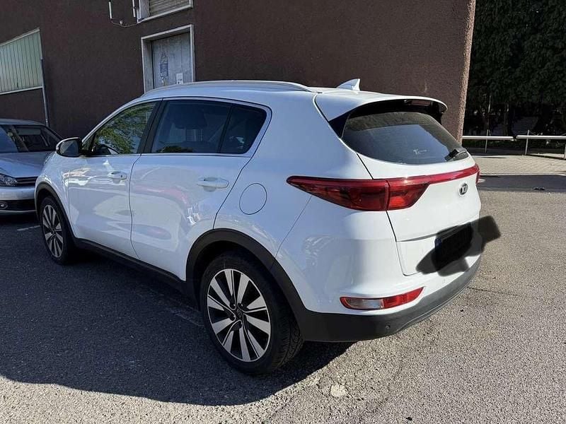 Usata Kia Sportage Style 116 CV (85 kW) 2018 SUV