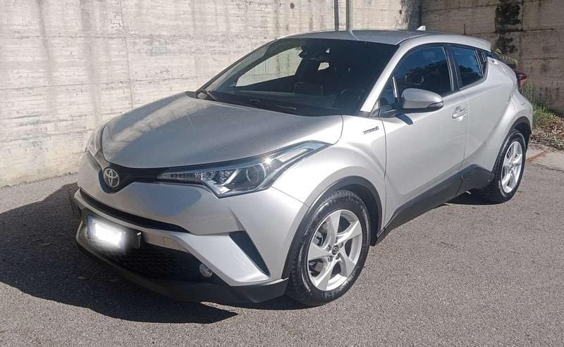 Usata Toyota C-HR Business Edition 98 CV (72 kW) 2020 SUV