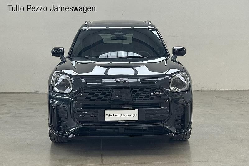 Usata Mini John Cooper Works Countryman 156 CV (114 kW) 2025 Legend grey metal SUV