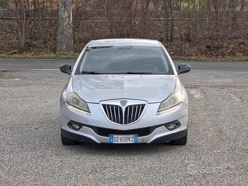Usata Lancia Delta S 119 CV (87 kW) 2009 Grigio Utilitaria