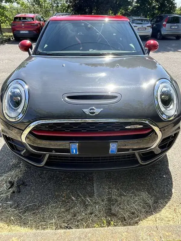 Usata Mini John Cooper Works Clubman Hype 231 CV (169 kW) 2017 Grigio Station wagon