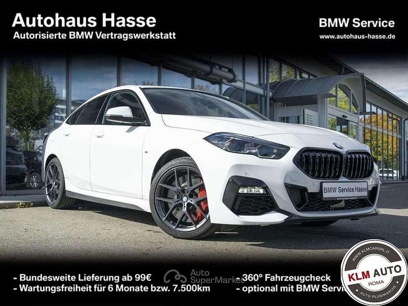 Usata BMW 218 M Sport 136 CV (100 kW) 2024 Bianco Coupé