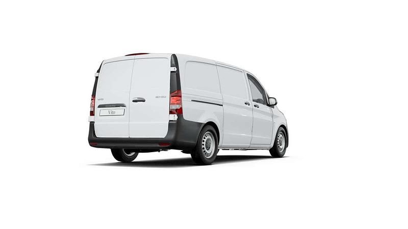 Nuova Mercedes Vito 102 CV (75 kW) 2026 Bianco Furgone