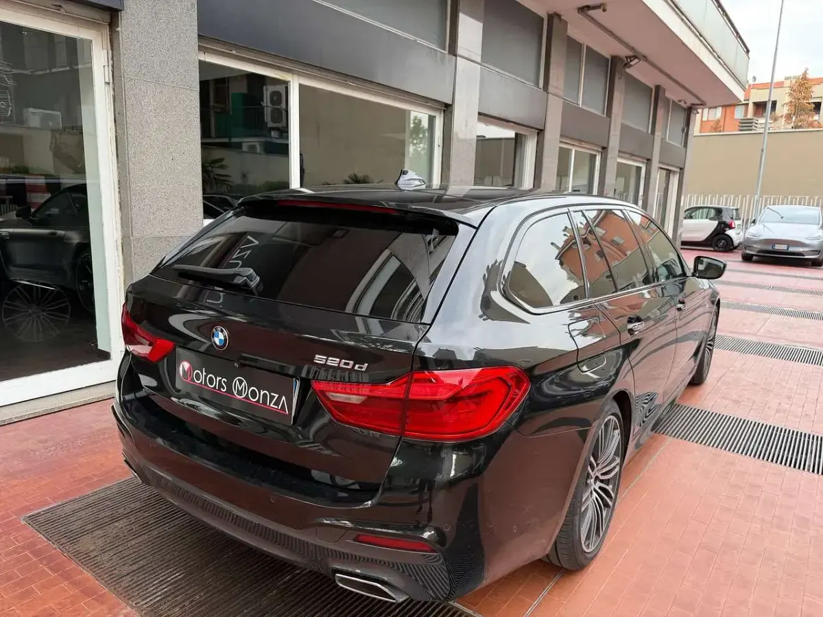 Usata BMW 520 M Sport 190 CV (139 kW) 2019 Other Station wagon