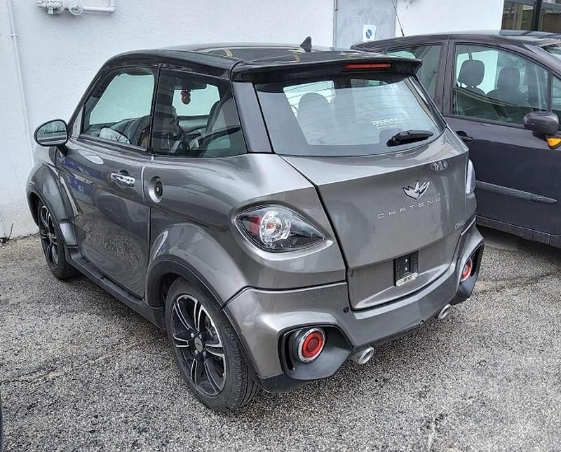 Usata Chatenet CH46 2019 Grigio Utilitaria