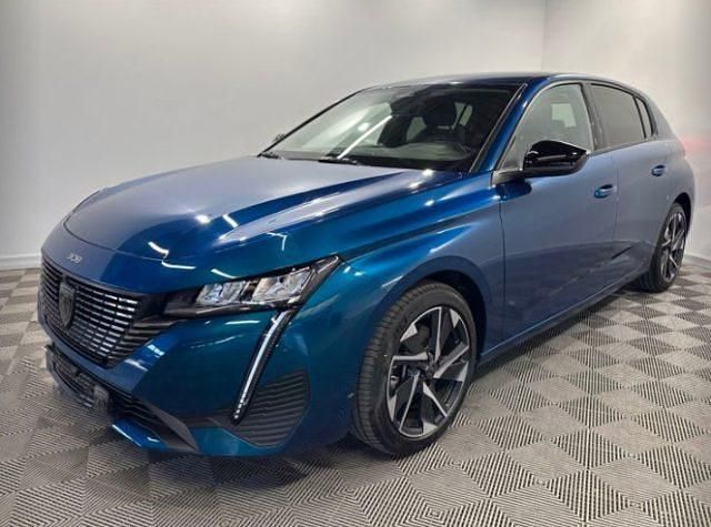 Usata Peugeot 308 Allure 131 CV (96 kW) 2024 Vari colori Berlina