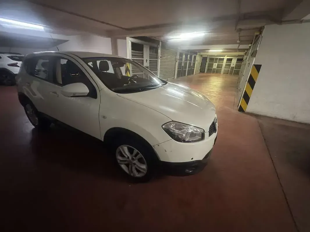 Usata Nissan Qashqai Acenta 131 CV (96 kW) 2012 SUV