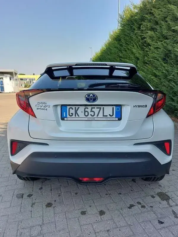 Usata Toyota C-HR Trend 120 CV (88 kW) 2022 SUV