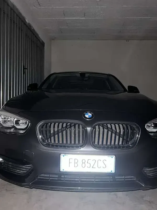 Usata BMW 118 150 CV (110 kW) 2015 Utilitaria
