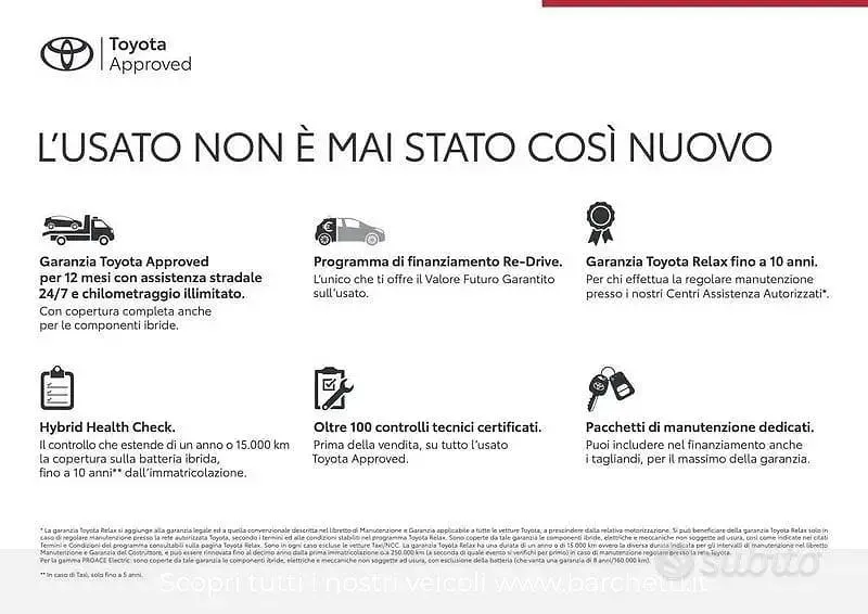 Usata Toyota Yaris Cross Trend 116 CV (85 kW) 2022 Other SUV