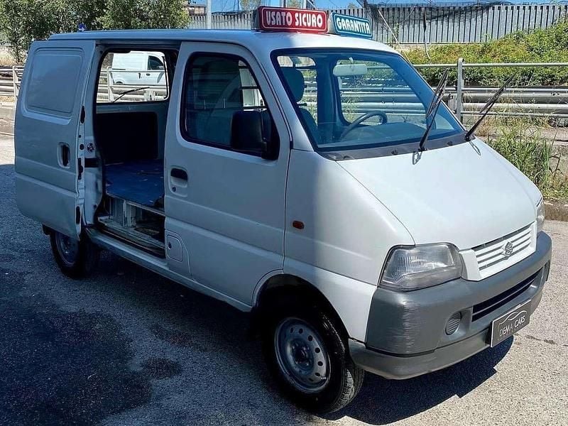 Usata Piaggio Porter 77 CV (56 kW) 2004 Bianco Furgone