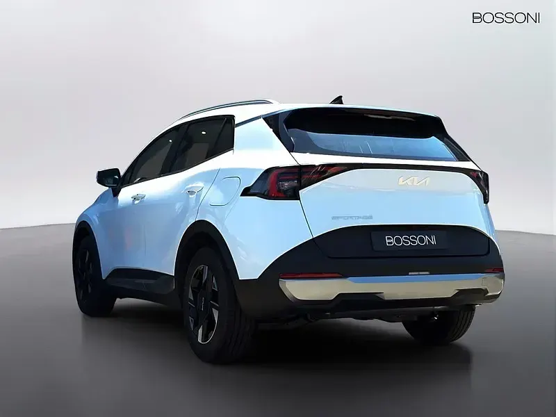 Nuova Kia Sportage 143 CV (105 kW) 2026 Grigio SUV