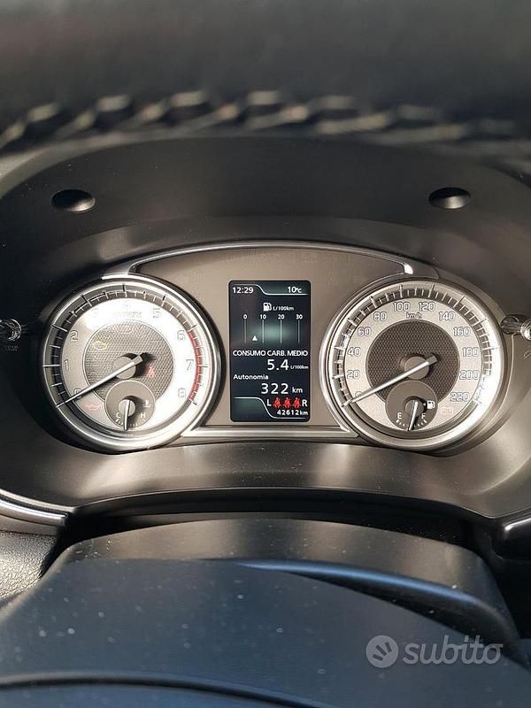 Usata Suzuki Vitara Cool 2020 Grigio SUV