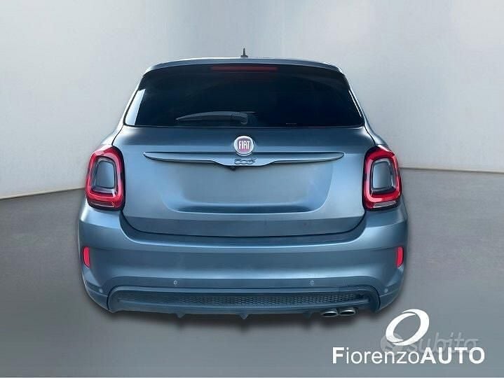 Gebraucht Fiat 500X Sport 120 PS (88 kW) 2021 Grau SUV