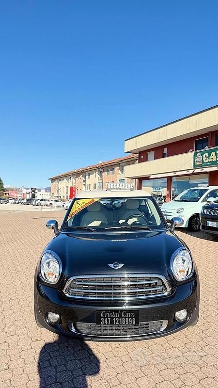 Blu Usata 2014 Mini Cooper D Paceman SUV | 7999 € (Ottimo prezzo) - Immagine 1/4