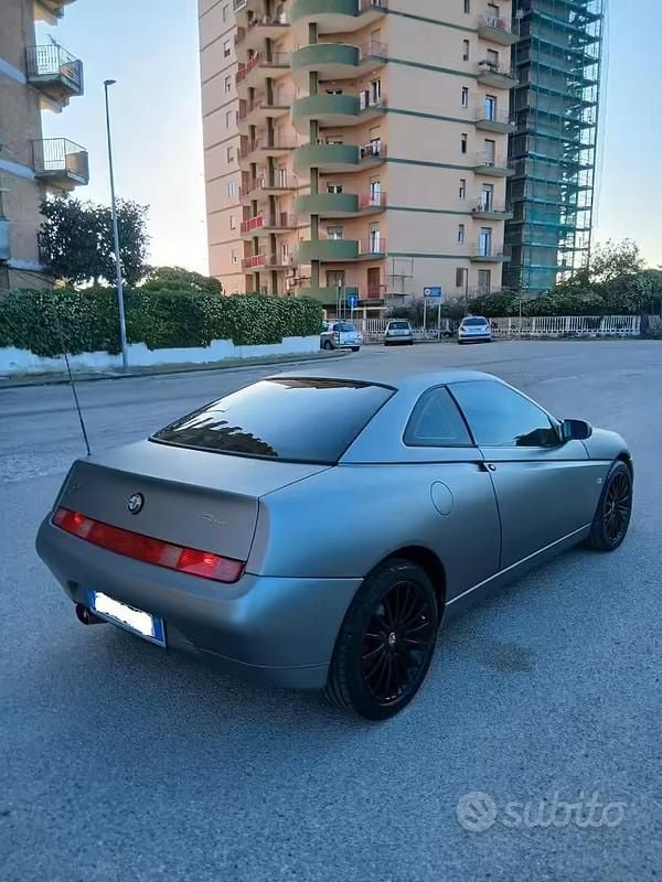 Usata Alfa Romeo GTV 1999 Coupé
