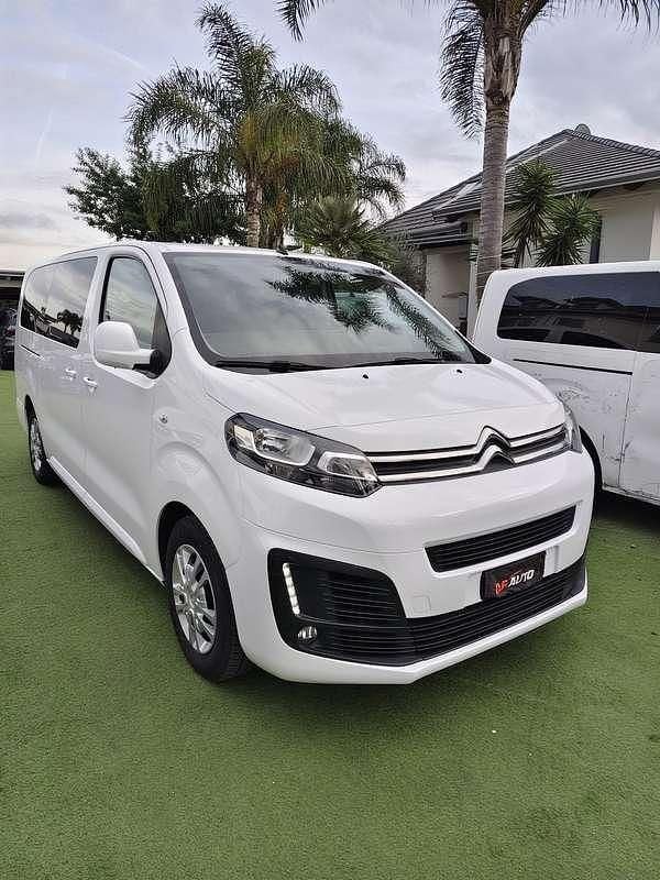 Usata Citroën Spacetourer 140 CV (102 kW) 2020 Bianco Monovolume