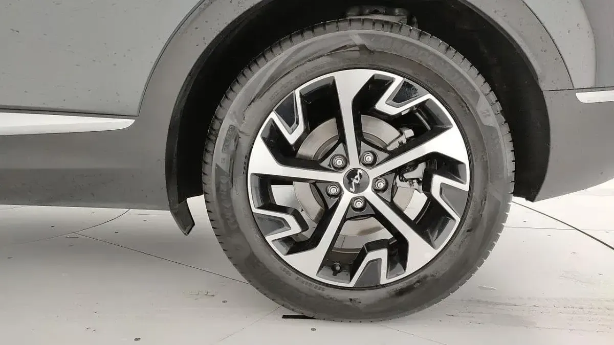 Usata Kia Sportage GT-Line 136 CV (100 kW) 2023 Grigio SUV