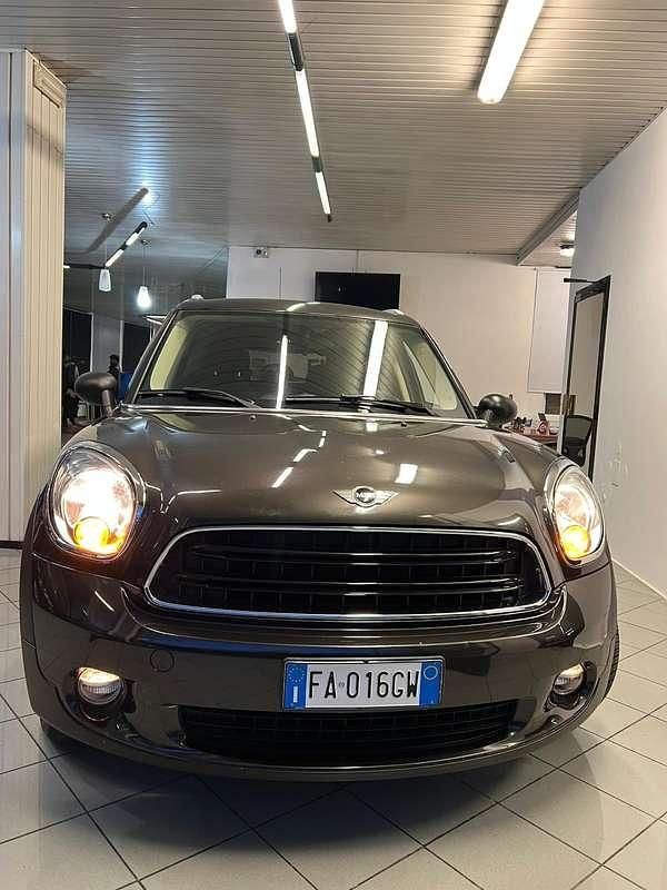 Occasion Mini Cooper D Countryman 91 PK (66 kW) 2016 SUV
