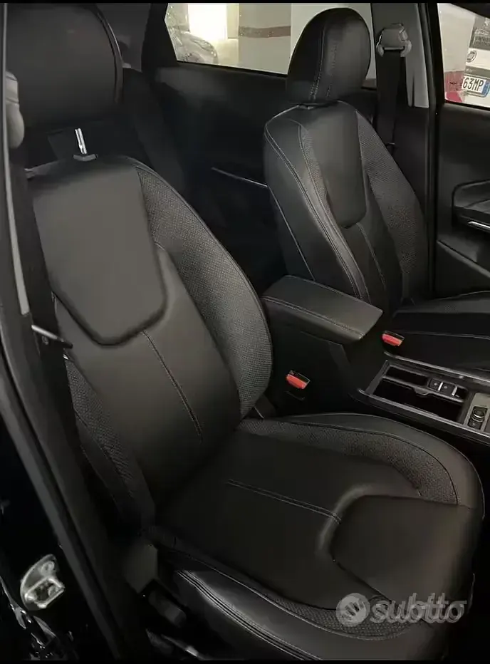 Usata DR DR 3.0 117 CV (86 kW) 2023 Nero SUV