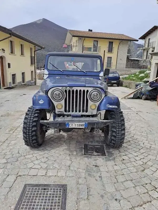 Usata Jeep CJ 1985