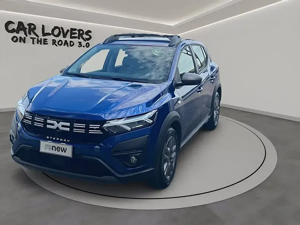 Usata Dacia Sandero Comfort 101 CV (74 kW) 2023 Utilitaria