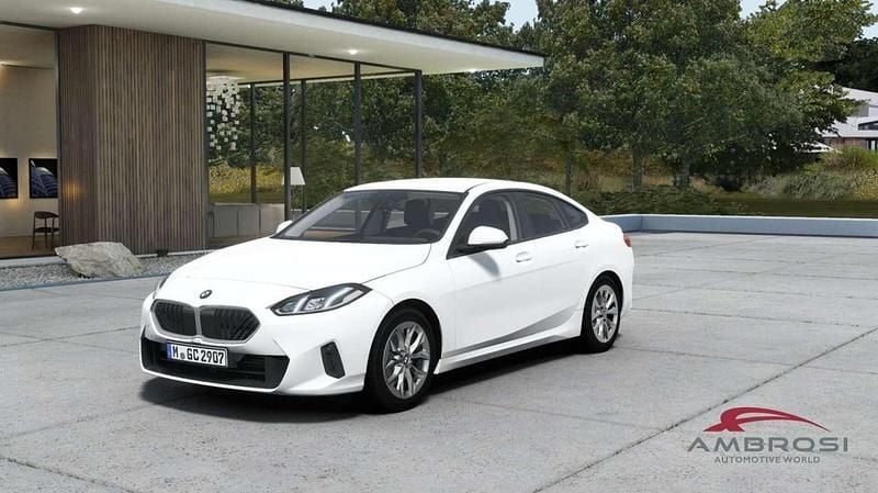 Alpin white pastello Nuova 2025 BMW 220 Coupé | 35.600 € (Super prezzo) - Immagine 1/4