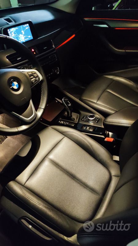 Occasion BMW X1 xLine 150 ch (110 kW) 2019 Noir SUV