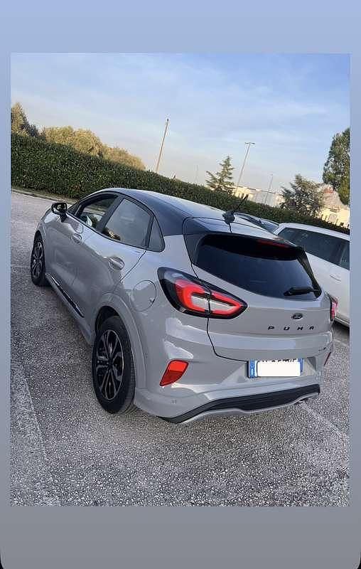 Usata Ford Puma ST-Line 125 CV (91 kW) 2022 SUV