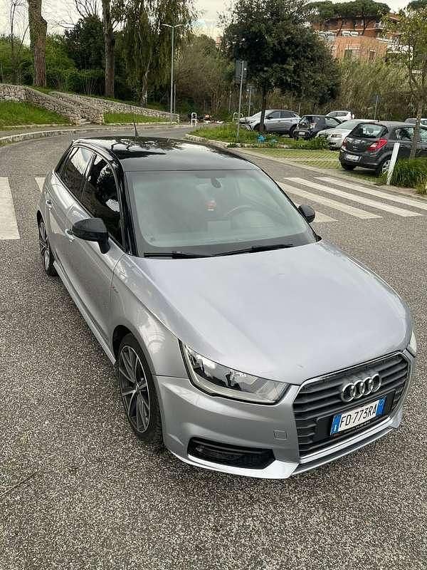 Usata Audi A1 Admired 90 CV (66 kW) 2016 Utilitaria