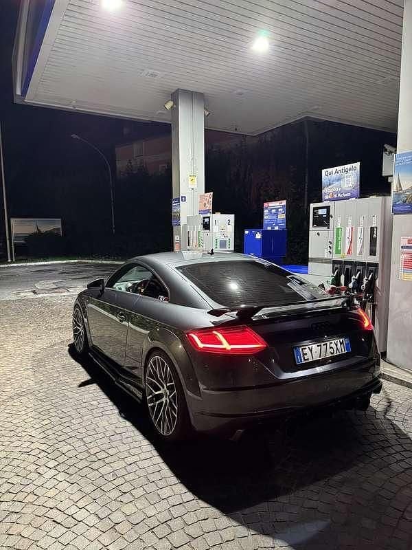 Usata Audi TT S-Line 230 CV (169 kW) 2015 Coupé