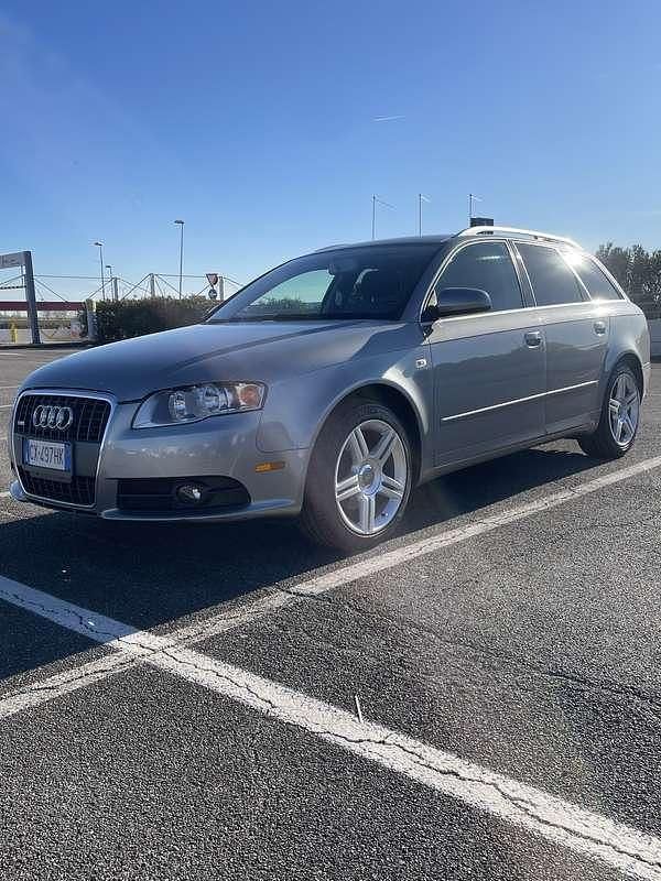 Usata Audi A4 140 CV (102 kW) 2006 Station wagon