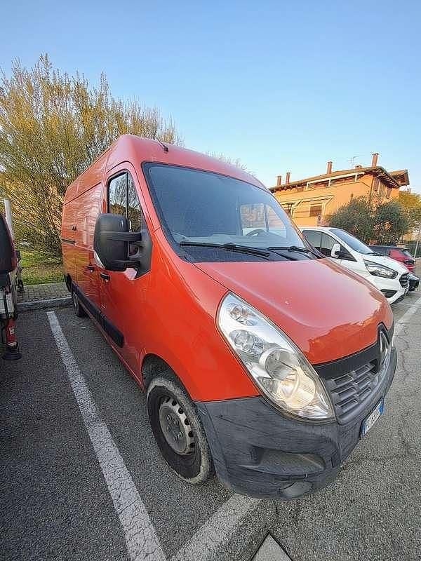 Usata Renault Master 150 CV (110 kW) 2017 Furgone