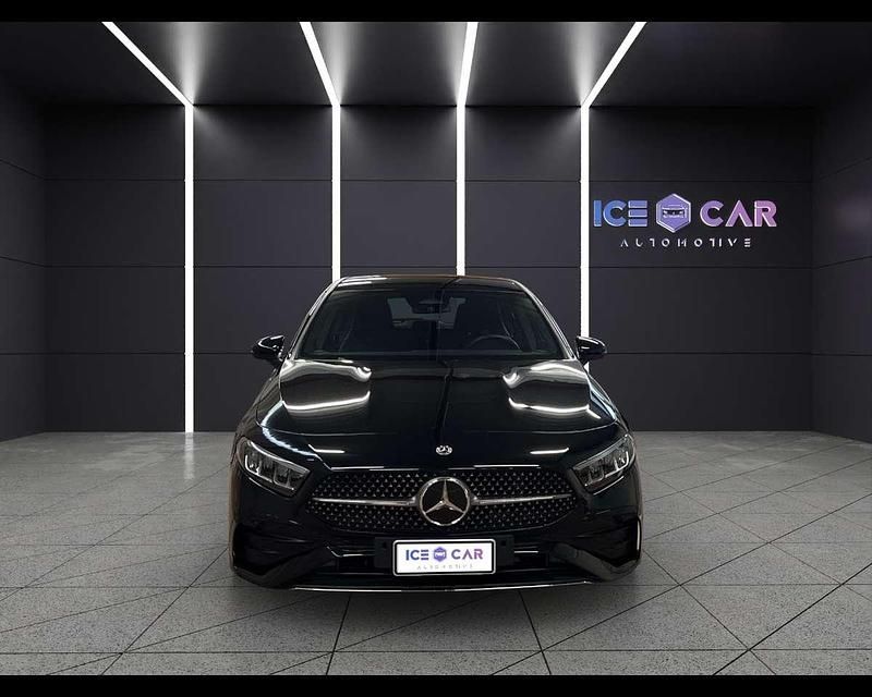 Occasion Mercedes A180 AMG Line Premium 136 ch (100 kW) 2023 Noir Berline