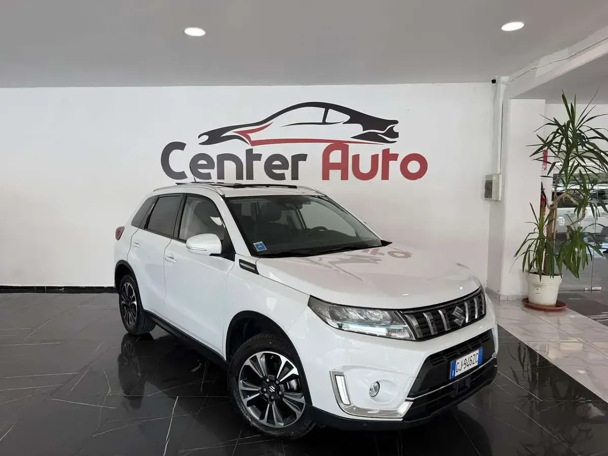 Usata Suzuki Vitara 140 CV (102 kW) 2022 Other SUV